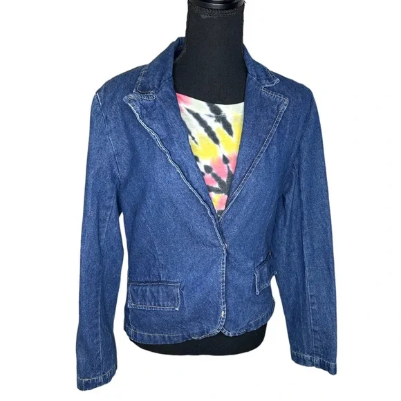 Denim Jacket - Picture 2 of 4